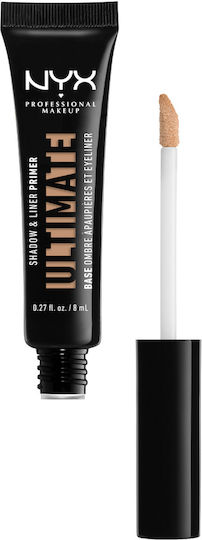 NYX Professional Makeup Ultimate Primer Față în Formă Cremă 03 Medium Deep 8ml