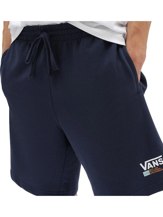 Hi Grade Αθλητική Ανδρική Βερμούδα Dress Blues