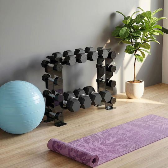 Sportnow Βάση για Αλτήρες / Kettlebells
