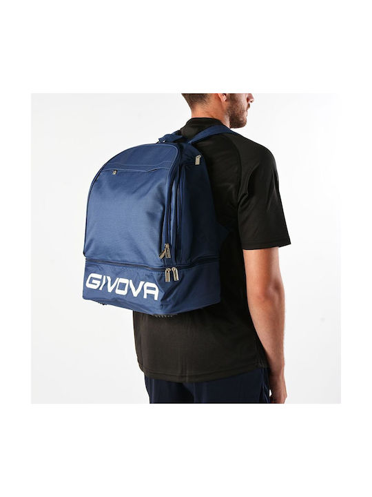 Givova Zaino Gym Backpack Blue