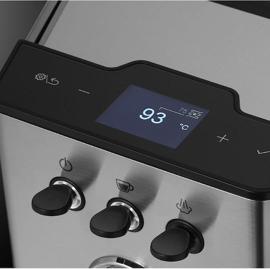 Gaggia Espressoare 1200W Presiune 9bar Argintie