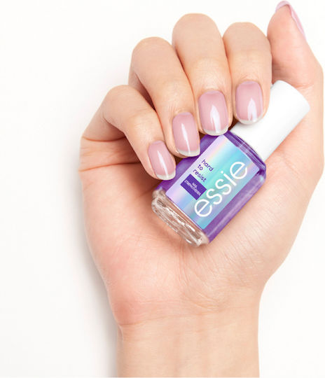 Essie Hard To Resist Hardener Violet 13.5ml