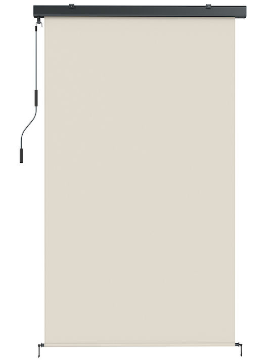 Outsunny Тента За Тераса Бежова 2.5x1.6m