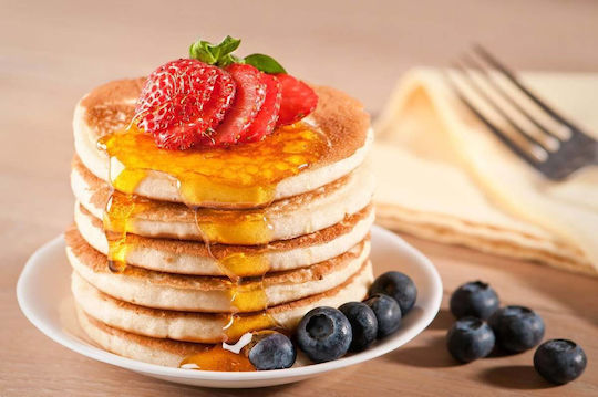 Backmischung Für British Pancakes 0.5kg