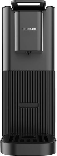 Cecotec Καφετιέρα για Κάψουλες Nespresso Πίεσης 20bar Καφέ