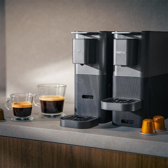 Cecotec Καφετιέρα για Κάψουλες Nespresso Πίεσης 20bar Καφέ