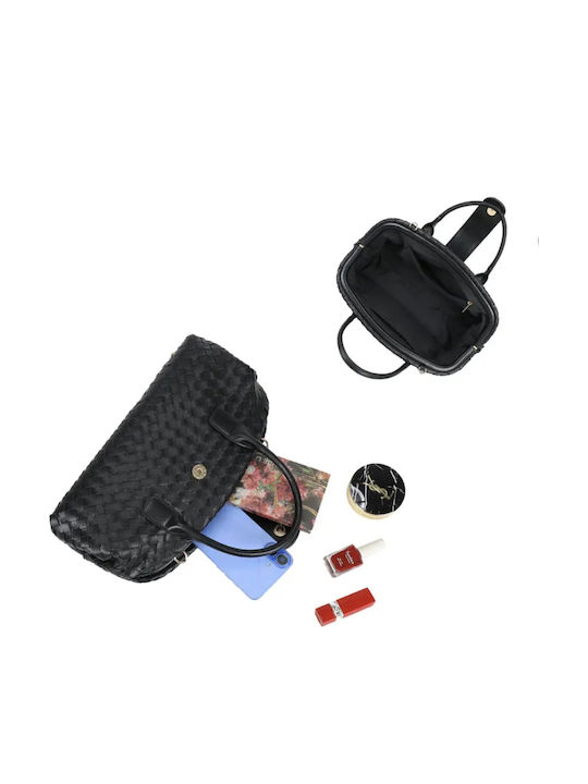 Women's Black Handbag