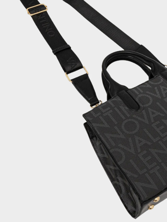 Women's Shoulder Handbag Black