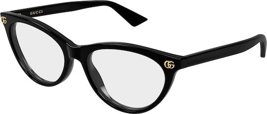 Gucci Gg2112o 001 53 Brillengestelle mit Rezept