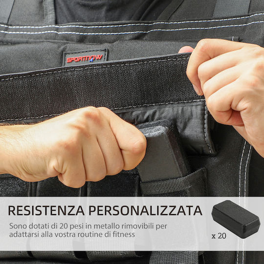 Sportnow Weighted Vest 20kg