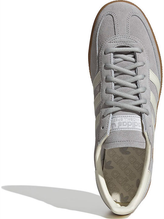 Handball Spezial Ανδρικά Sneakers Grey Two / Crew White / Ftw White