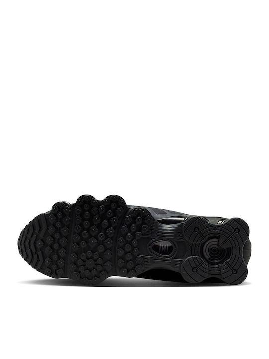 Shox Tl Мъжки Сникърси Черни