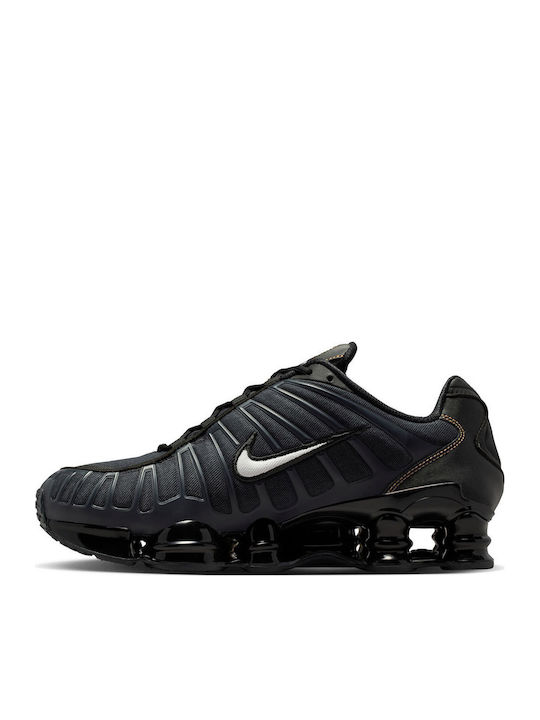 Shox Tl Мъжки Сникърси Черни