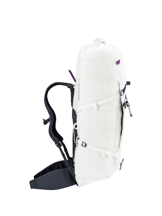 Deuter Ultra Bergsteigerrucksack 60lt Wasserdichte Weiß Expedition