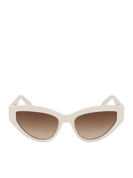Liu Jo Sunglasses White with Frame