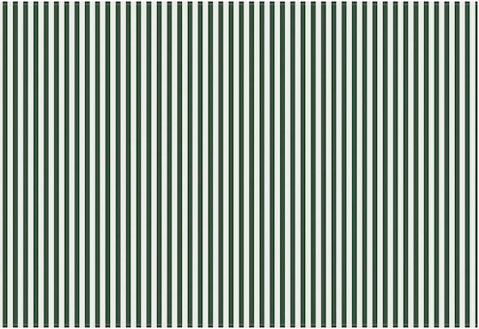 vidaXL Awning Fabric Green with PU Coating 3.5x6m