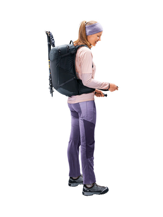 Deuter 25 Sl Bergsteigerrucksack 25lt Wasserdicht Schwarz Daypack