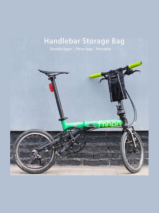 Rockbros Toc De Bicicletă Negru