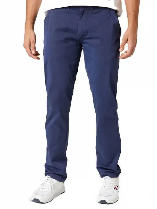 Sloane Παντελόνι Ελαστικό Navy Μπλε