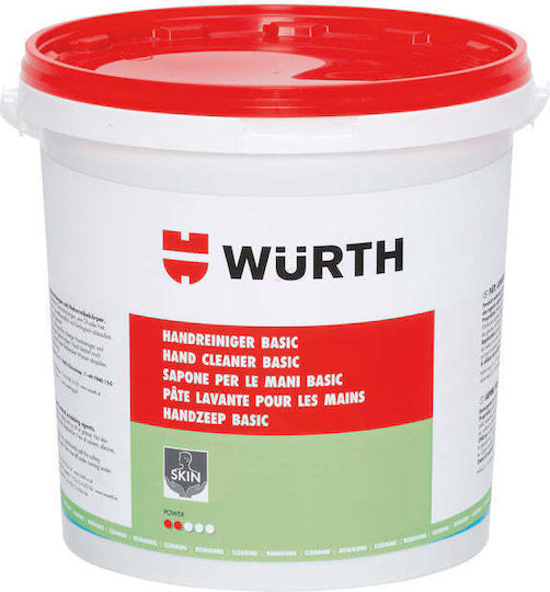 Wurth Πάστα Χεριών 1lt 0893900011