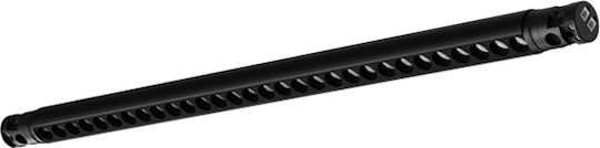 Viokef Mounting Rail for Lighting Fixtures Black 02/0909