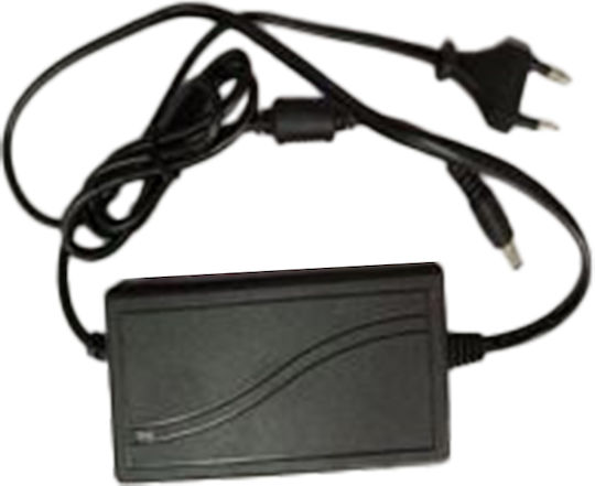 Viokef Track Connector for Lighting Fixtures Black 02/0605b