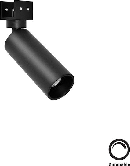 Viokef Mounting Rail for Lighting Fixtures 02/1205