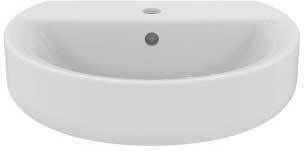 Ideal Standard Sphere Chiuvetă Porțelan 55x46x17.5cm Alb Lucios