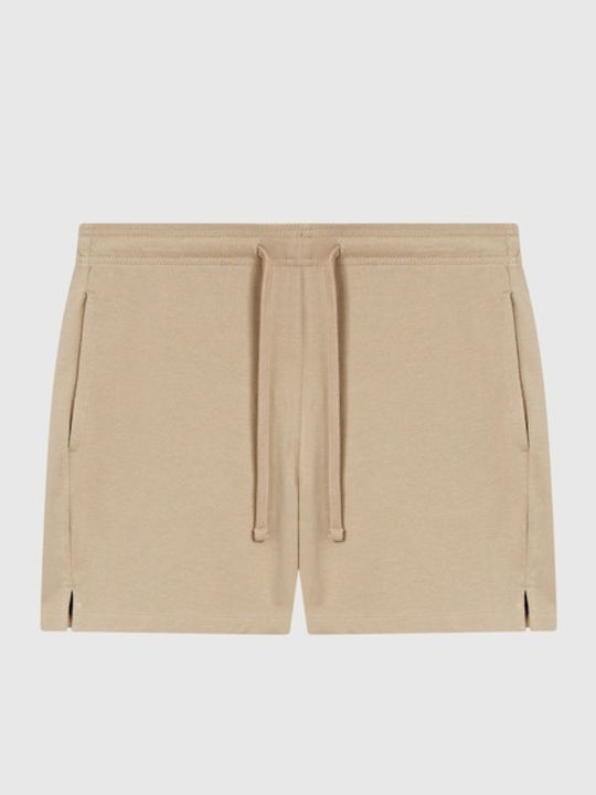 Damen-Shorts Beige