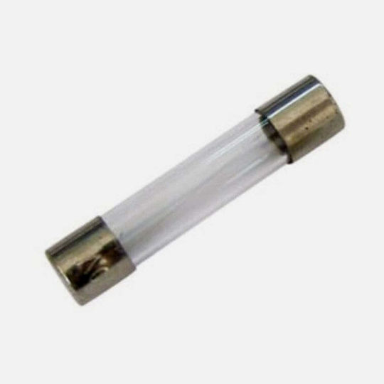 Omega 25.1500.20 St522140 5x20 Glass Fuse 400mA Slow Blow 3 Pieces