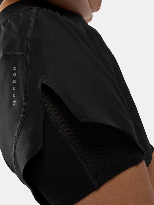Damen-Shorts - Bermudas Night Schwarz