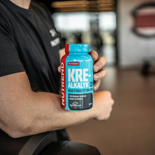 Nutrend Kre-Alkalyn 750mg 120 caps