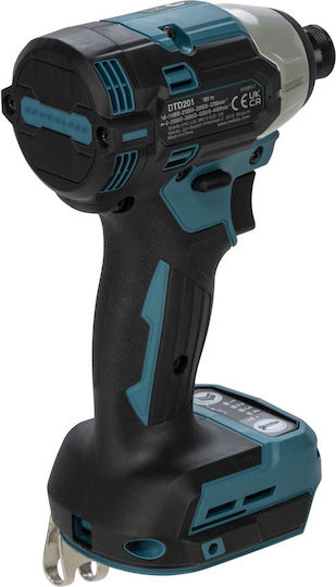 Makita LXT Παλμικό Κατσαβίδι Μπαταρίας Solo Brushless 18V