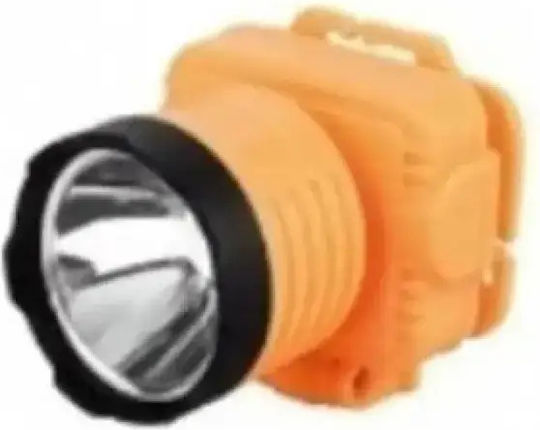 Aerbes Rechargeable Head Flash Light LED Green
