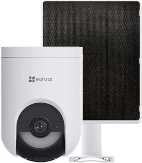 Ezviz CS-HB8c-SP IP Surveillance Camera Wi-Fi Full HD+ 4MP Waterproof Battery Powered with Two-Way Communication