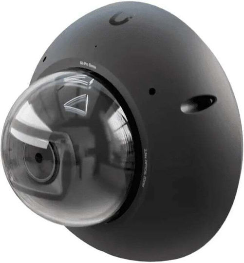 Ubiquiti G6 Pro Κάμερα Παρακολούθησης 4K Αδιάβροχη με Μικρόφωνο