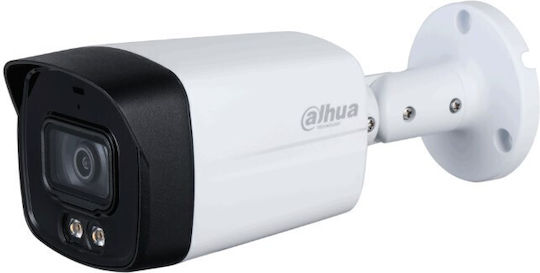 Dahua IPC-HFW1439TL1-A-IL-0280B IP Cameră De Supraveghere Full HD+ 4MP Rezistentă La Apă Cu Obiectiv 2.8mm