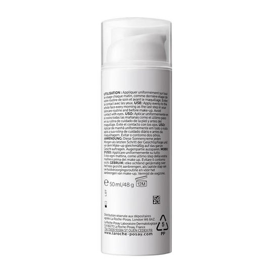 La Roche Posay Anthelios Oil Correct Cremă de Față cu Protecție Solară SPF50 50ml