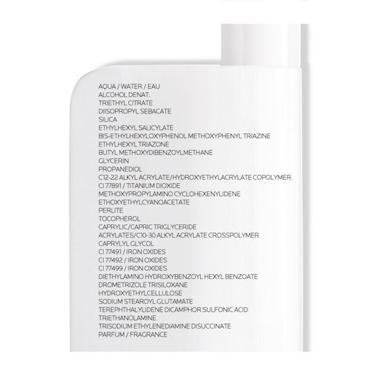 La Roche Posay Anthelios Uvmune 400 Invisible Fluid With Perfume Αντηλιακή Κρέμα Προσώπου SPF50 50ml