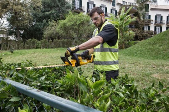 Dewalt DCM563PB Solo Hedge Trimmer Battery 18V with Blade 55cm DCM563PB