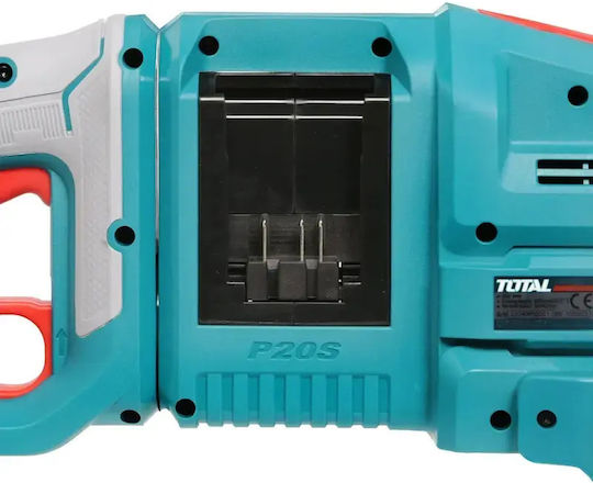 Total Solo Hedge Trimmer Battery 40V with Blade 65cm THTLI40028