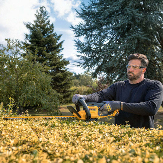 Dewalt DCMHT562N Μπορντουροψάλιδο Μπαταρίας 18V με Μήκος Λάμας 55cm Solo