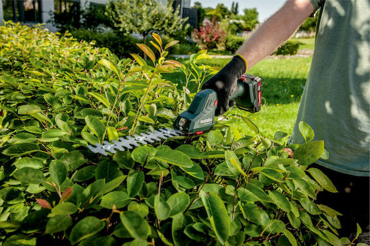 Metabo SGS 18 LTX Q Μπορντουροψάλιδο Μπαταρίας 18V με Μήκος Λάμας 11.5cm Solo