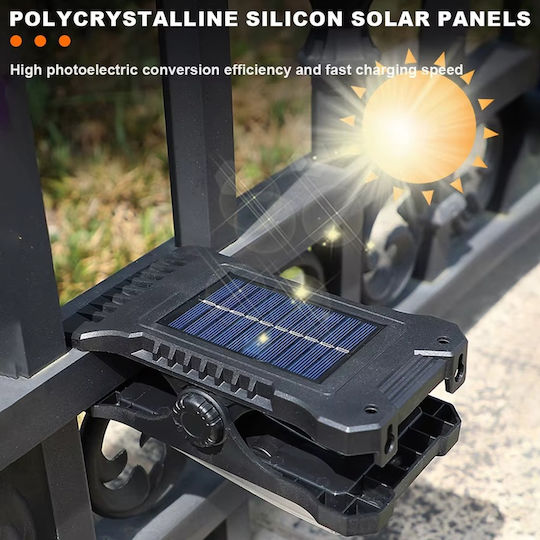 Solarleuchte mit Fotokontakt