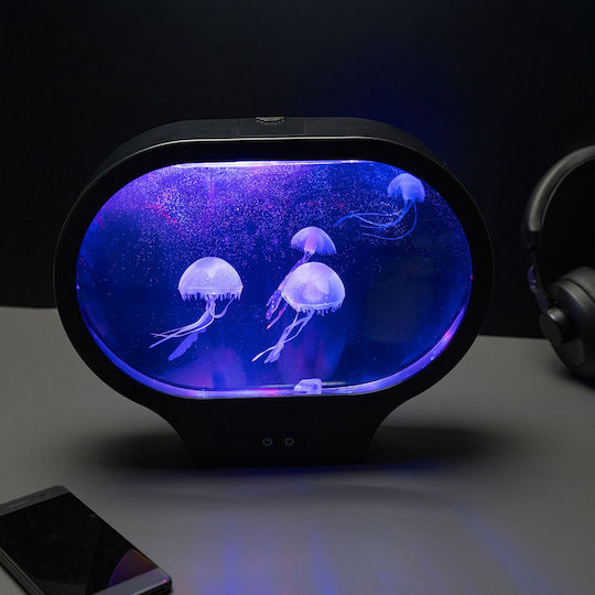 RED5 Decorative LED Jellyfish Lamp
