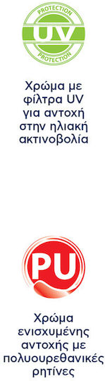 Vitex Marelac Βερνίκι Επιφάνειας Πολυουρεθάνης Διαλύτου Άχρωμο Γυαλιστερό 750ml