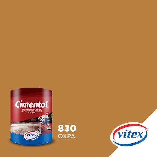 Vitex Cimentol Betonfarbe Acryl Aukra 2.5Es