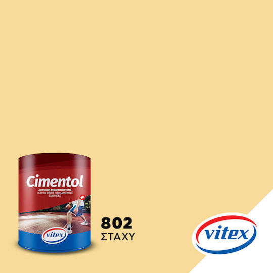 Vitex Cimentol Betonfarbe Acryl Steady 2.5Es