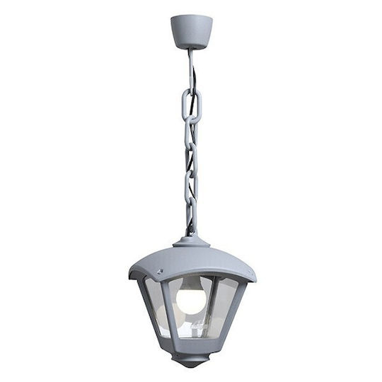 Eurolamp Wall-Mounted Outdoor Lantern E27 IP55 10x40εκ.