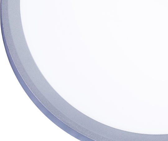 Inlight Πλαφονιέρα 60εκ. LED Inlight Πλαφονιέρα 60εκ. LED